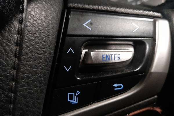 2019 Toyota Landcruiser Prado GXL GDJ150R