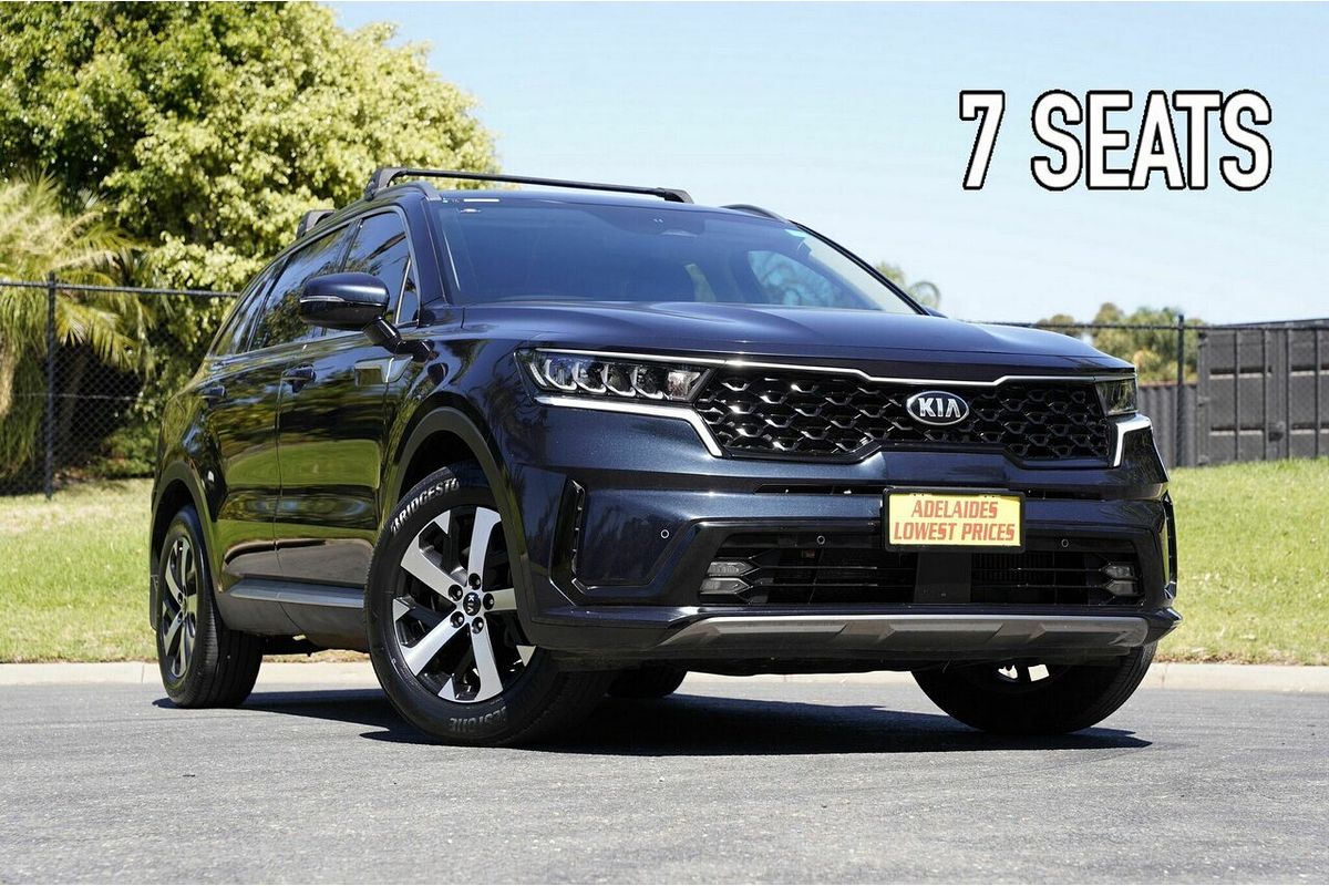 2021 Kia Sorento Sport MQ4