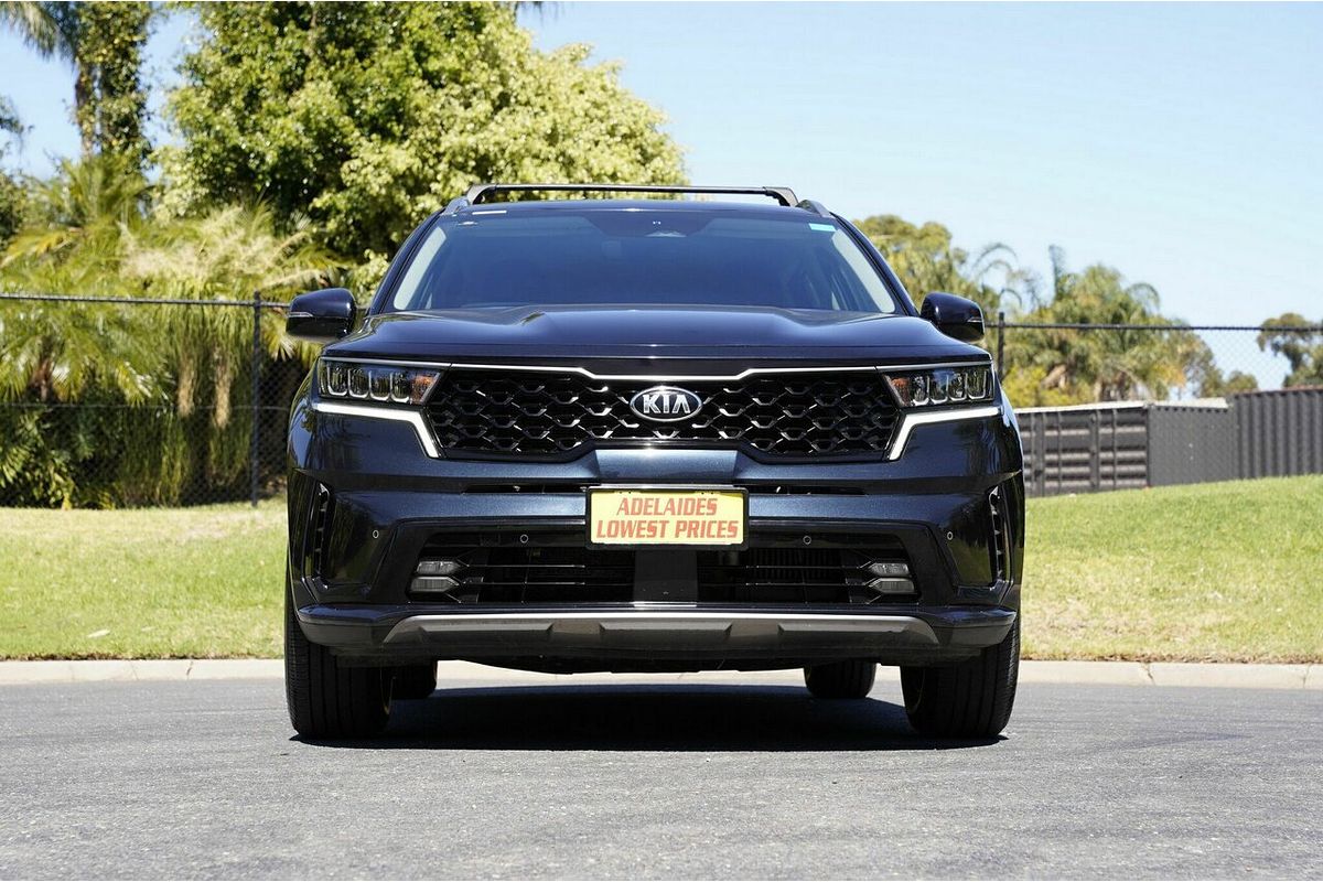 2021 Kia Sorento Sport MQ4