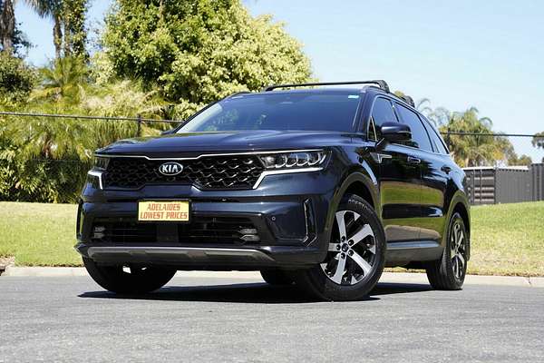 2021 Kia Sorento Sport MQ4