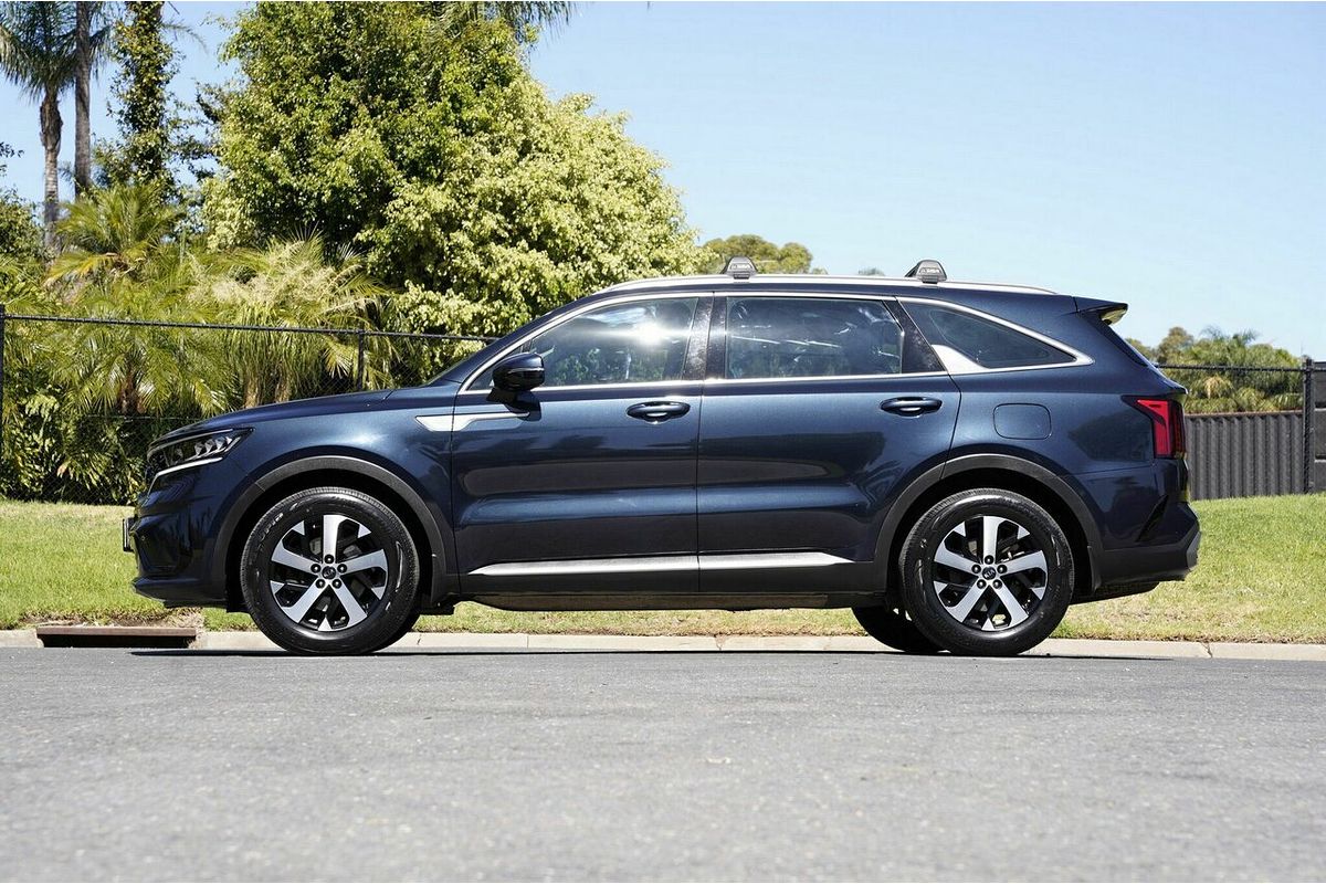 2021 Kia Sorento Sport MQ4