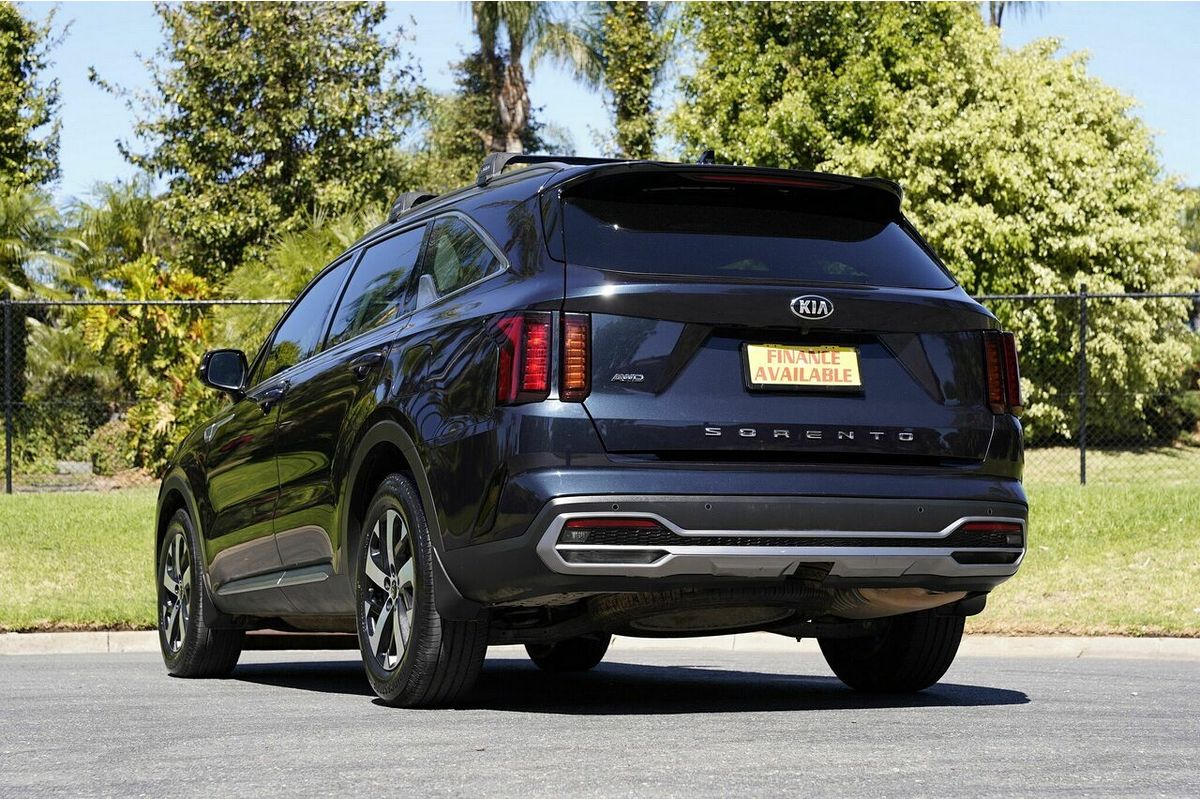 2021 Kia Sorento Sport MQ4