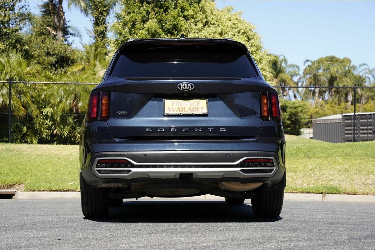 2021 Kia Sorento Sport MQ4