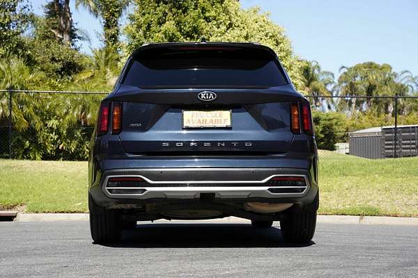 2021 Kia Sorento Sport MQ4