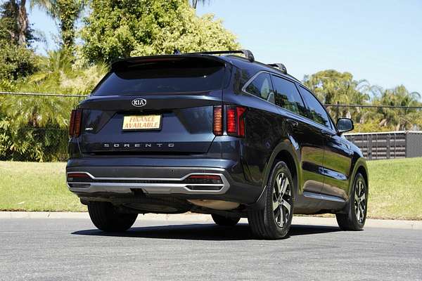 2021 Kia Sorento Sport MQ4