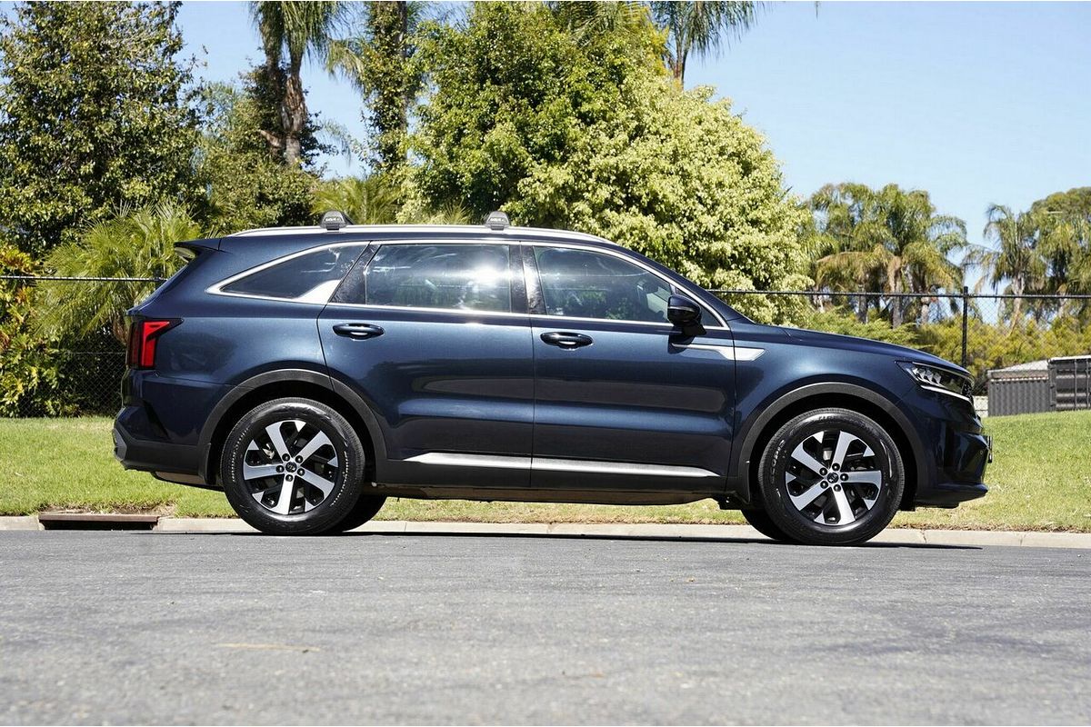 2021 Kia Sorento Sport MQ4