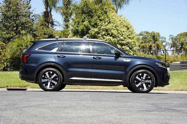 2021 Kia Sorento Sport MQ4