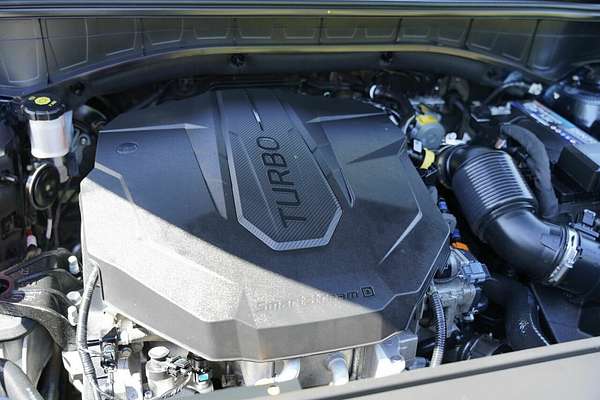 2021 Kia Sorento Sport MQ4