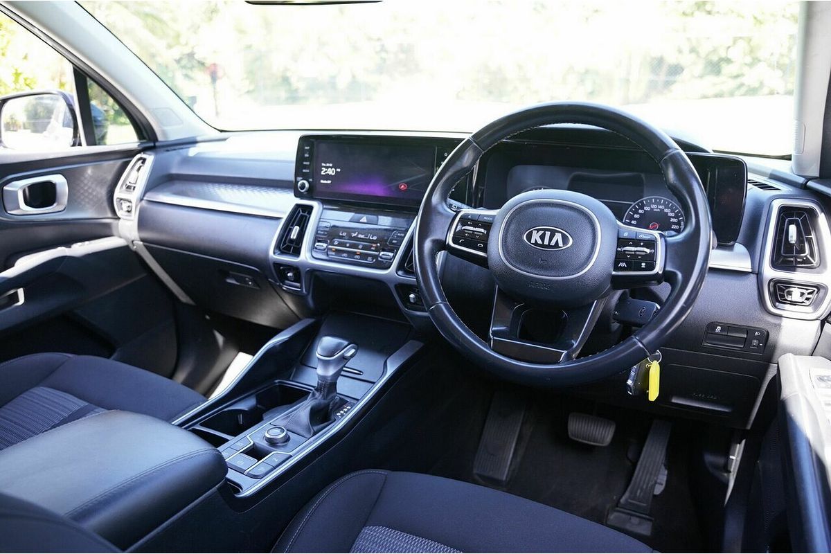 2021 Kia Sorento Sport MQ4