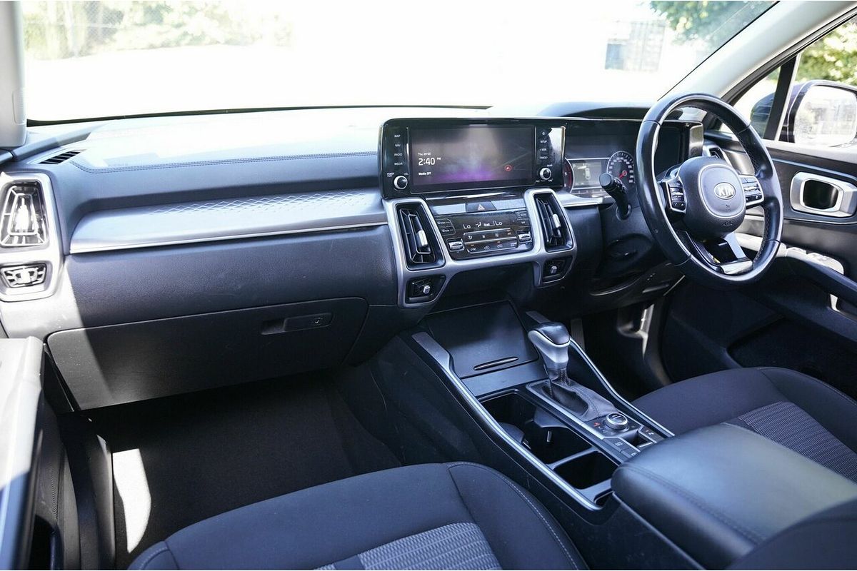 2021 Kia Sorento Sport MQ4