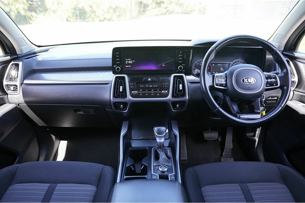2021 Kia Sorento Sport MQ4