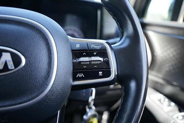 2021 Kia Sorento Sport MQ4
