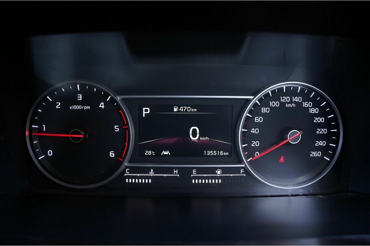 2021 Kia Sorento Sport MQ4