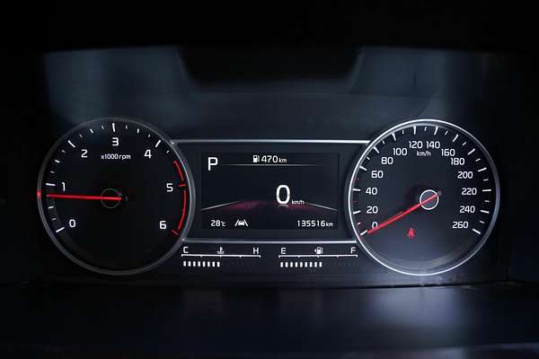 2021 Kia Sorento Sport MQ4