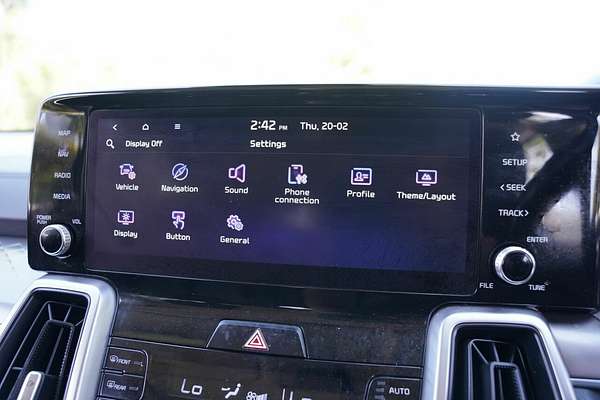 2021 Kia Sorento Sport MQ4