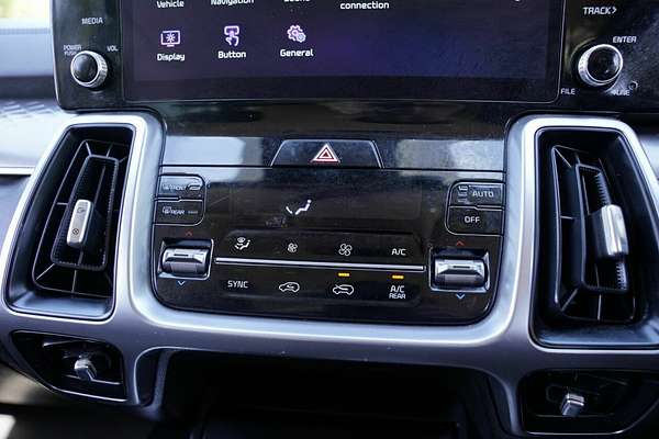 2021 Kia Sorento Sport MQ4