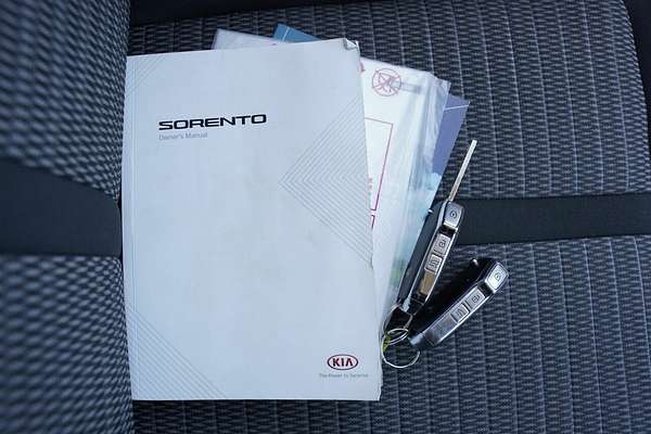 2021 Kia Sorento Sport MQ4