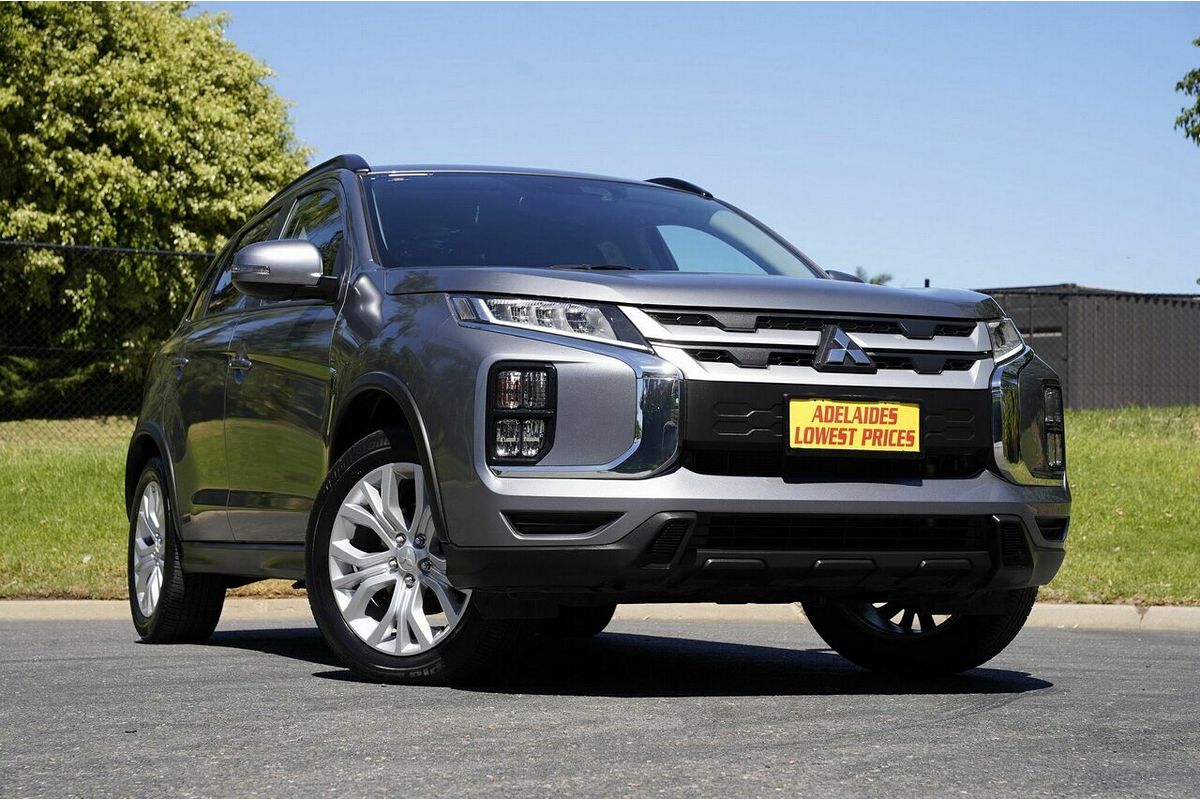 2022 Mitsubishi ASX LS XD