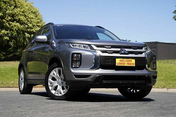 2022 Mitsubishi ASX LS XD