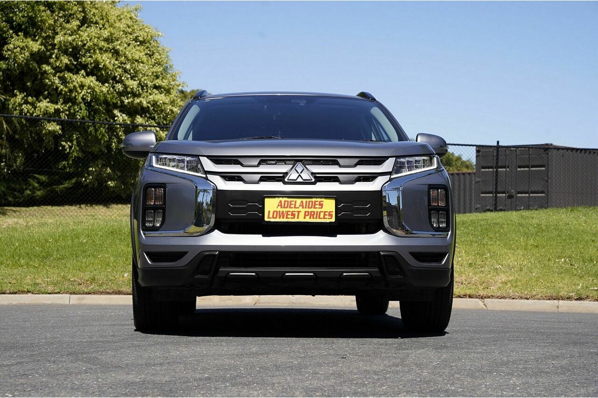 2022 Mitsubishi ASX LS XD