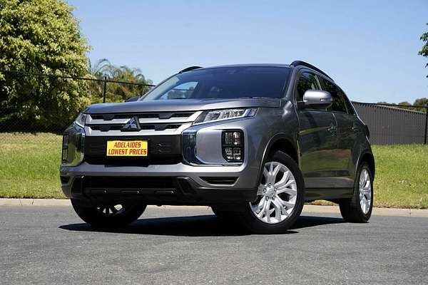 2022 Mitsubishi ASX LS XD