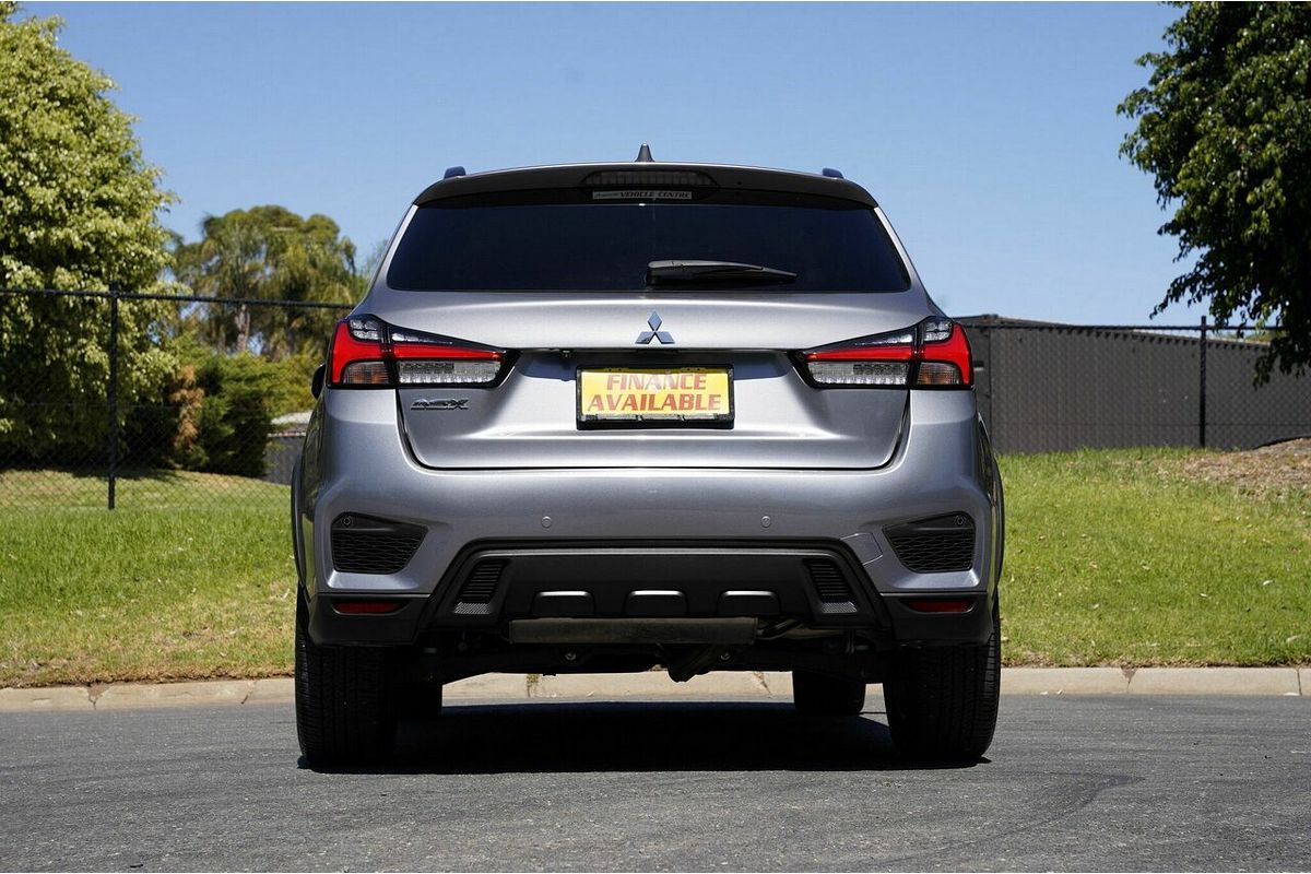 2022 Mitsubishi ASX LS XD