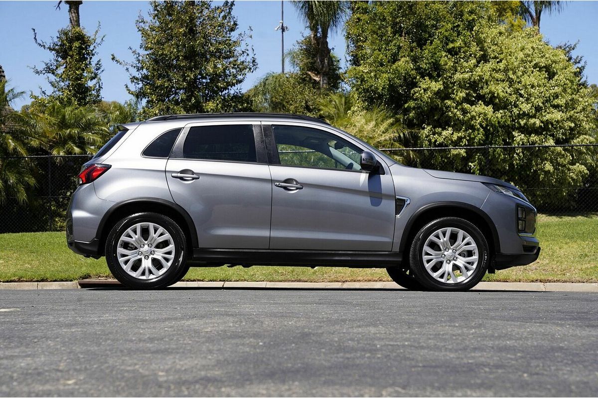 2022 Mitsubishi ASX LS XD