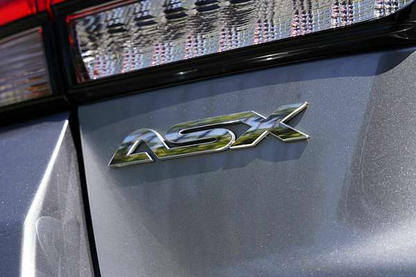 2022 Mitsubishi ASX LS XD