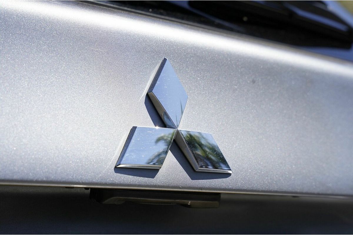 2022 Mitsubishi ASX LS XD
