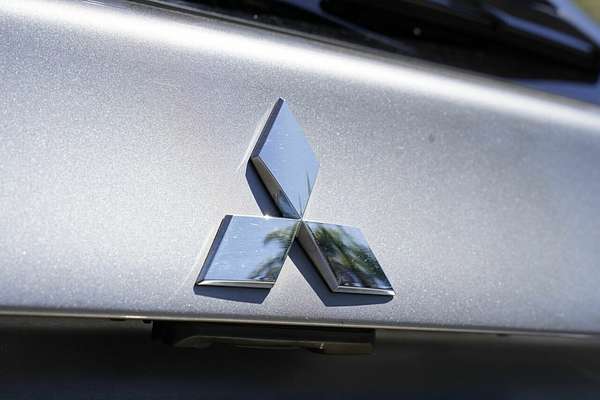 2022 Mitsubishi ASX LS XD