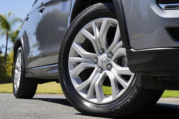 2022 Mitsubishi ASX LS XD