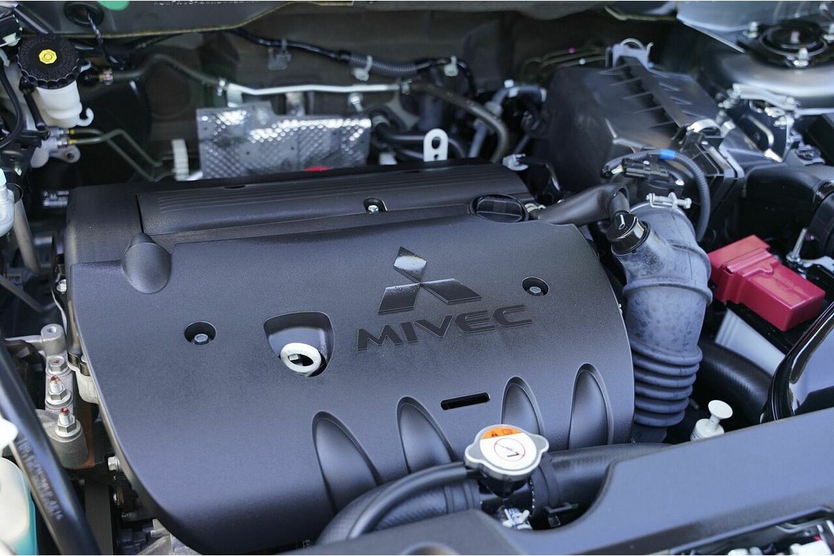 2022 Mitsubishi ASX LS XD
