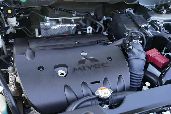 2022 Mitsubishi ASX LS XD