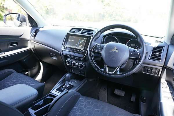 2022 Mitsubishi ASX LS XD