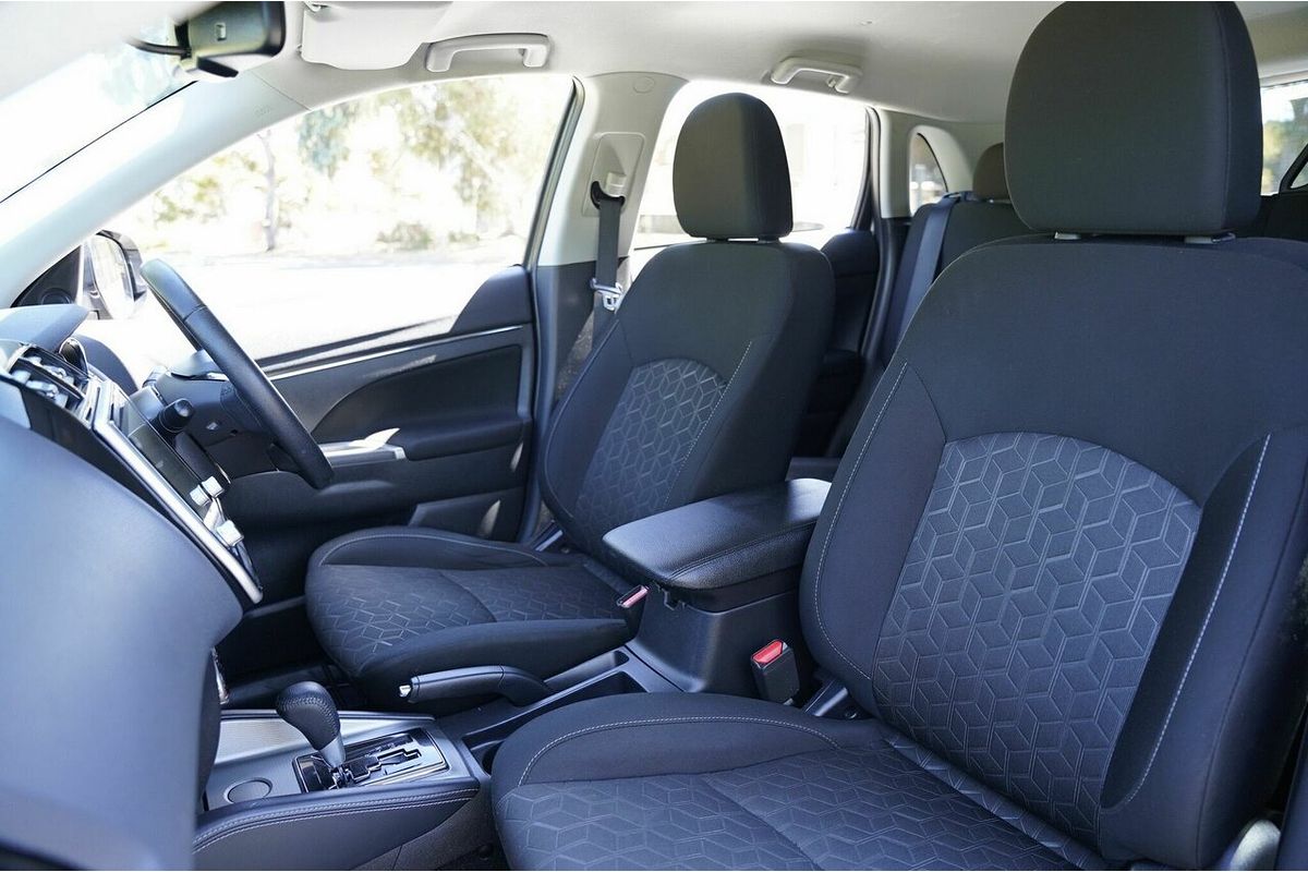 2022 Mitsubishi ASX LS XD