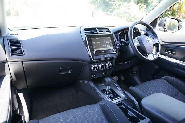 2022 Mitsubishi ASX LS XD