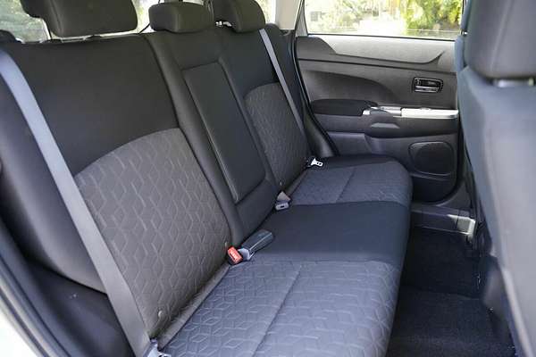 2022 Mitsubishi ASX LS XD
