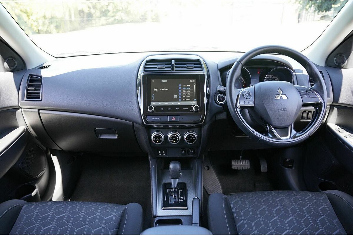 2022 Mitsubishi ASX LS XD