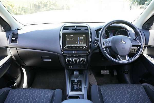 2022 Mitsubishi ASX LS XD