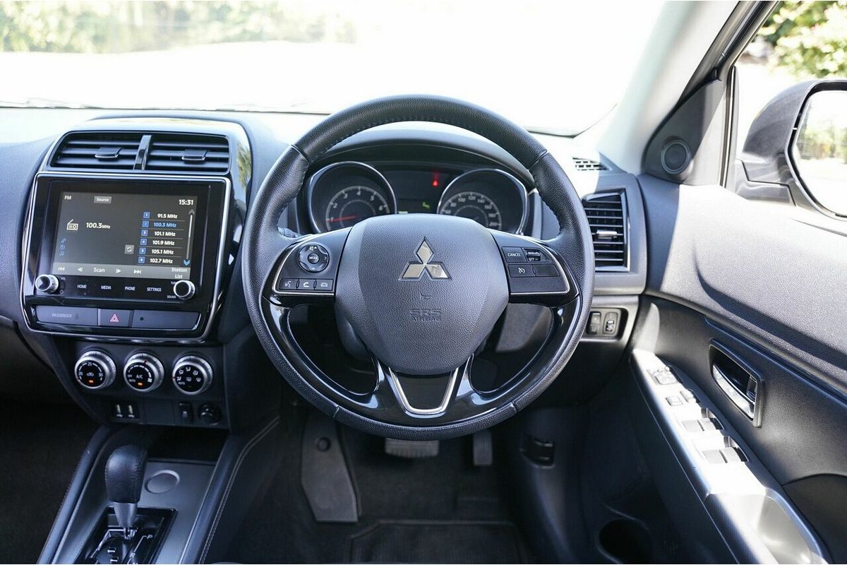 2022 Mitsubishi ASX LS XD