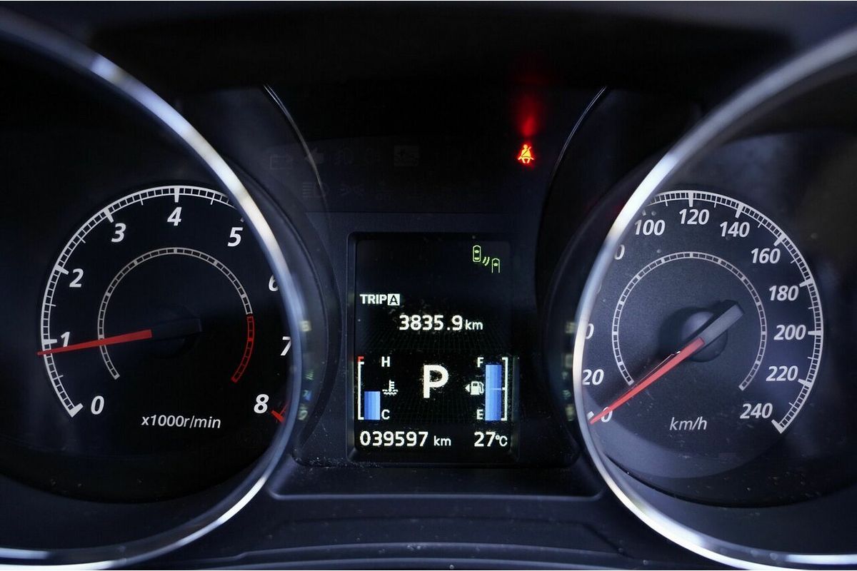 2022 Mitsubishi ASX LS XD