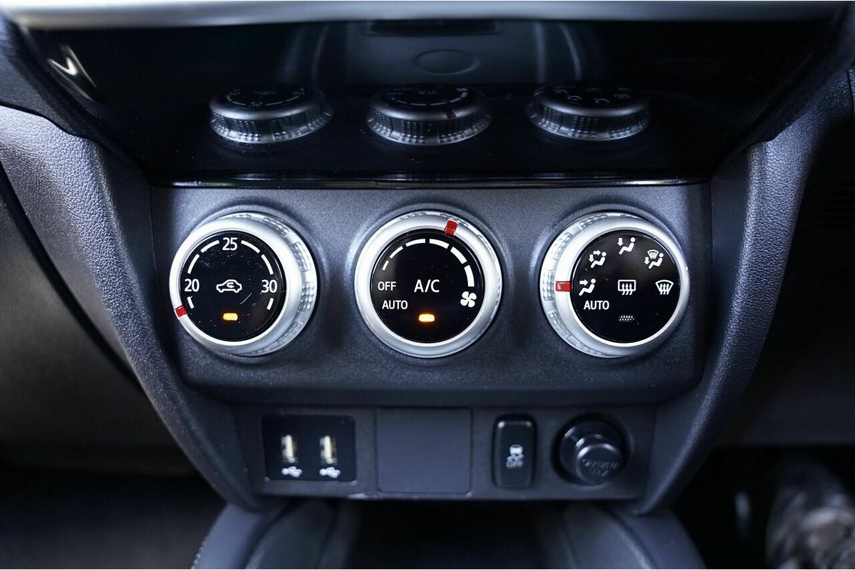 2022 Mitsubishi ASX LS XD