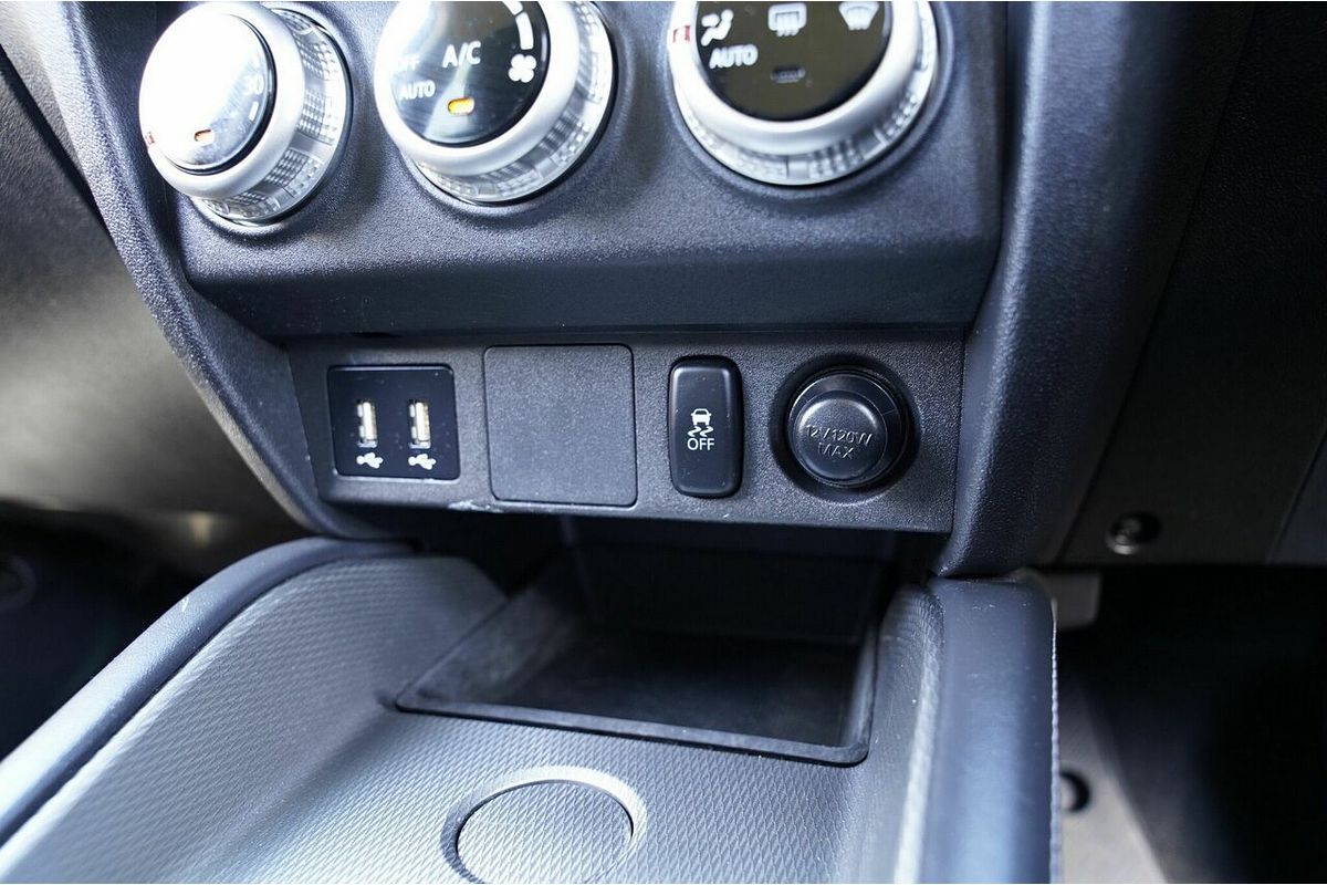 2022 Mitsubishi ASX LS XD