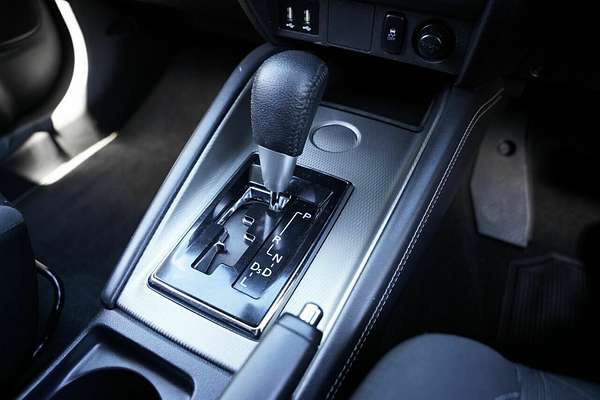 2022 Mitsubishi ASX LS XD