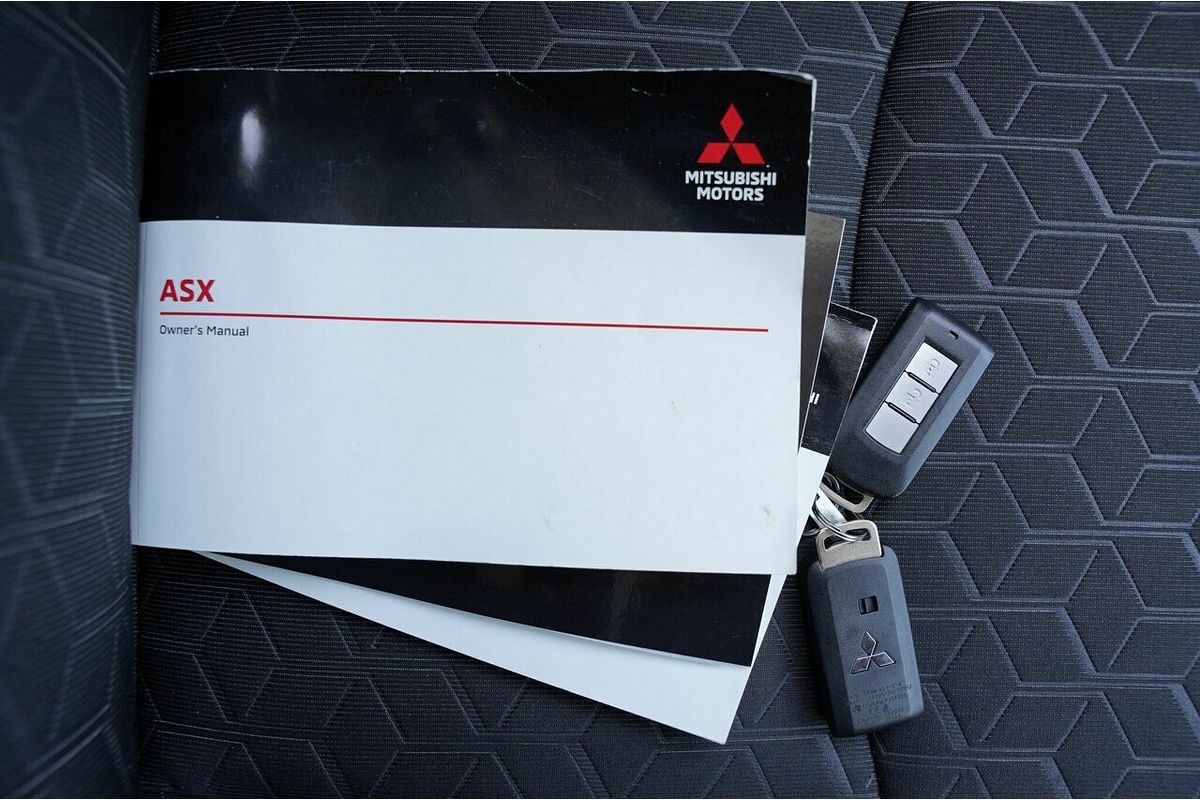 2022 Mitsubishi ASX LS XD