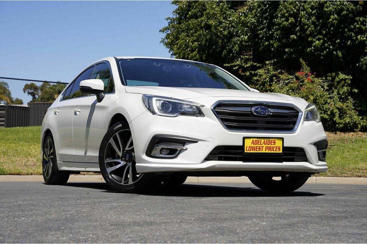 2020 Subaru Liberty 2.5i 6GEN