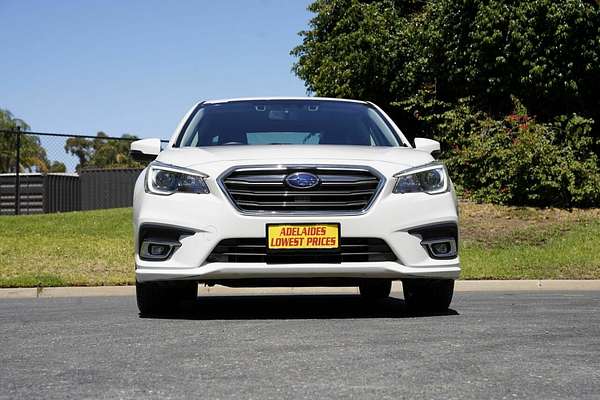 2020 Subaru Liberty 2.5i 6GEN