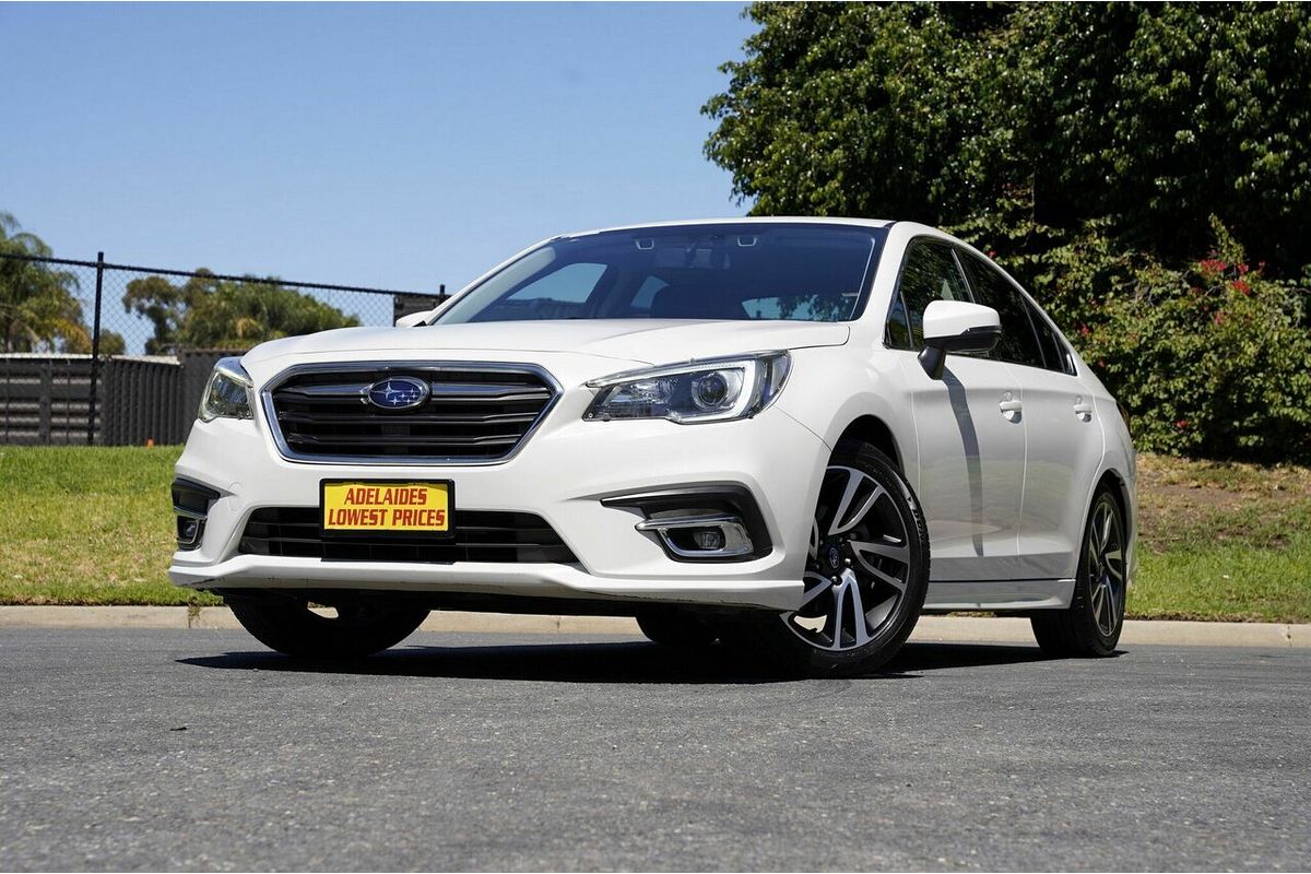 2020 Subaru Liberty 2.5i 6GEN