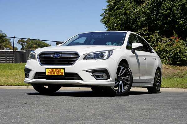 2020 Subaru Liberty 2.5i 6GEN