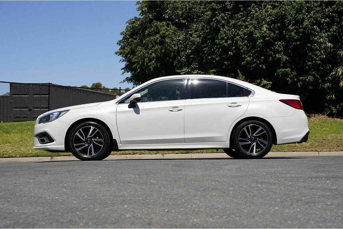 2020 Subaru Liberty 2.5i 6GEN
